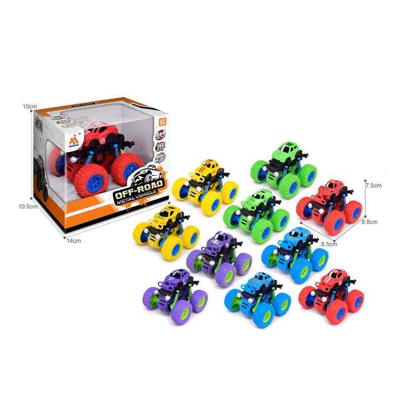 Машина металл. 2002 (96шт/2) 10видов, в кор. 14*10,5*10см Машина металл. 2002 (96шт/2) 10видов, в кор. 14*10,5*10см - Іграшкові набори, меблі, пристрої, транспорт