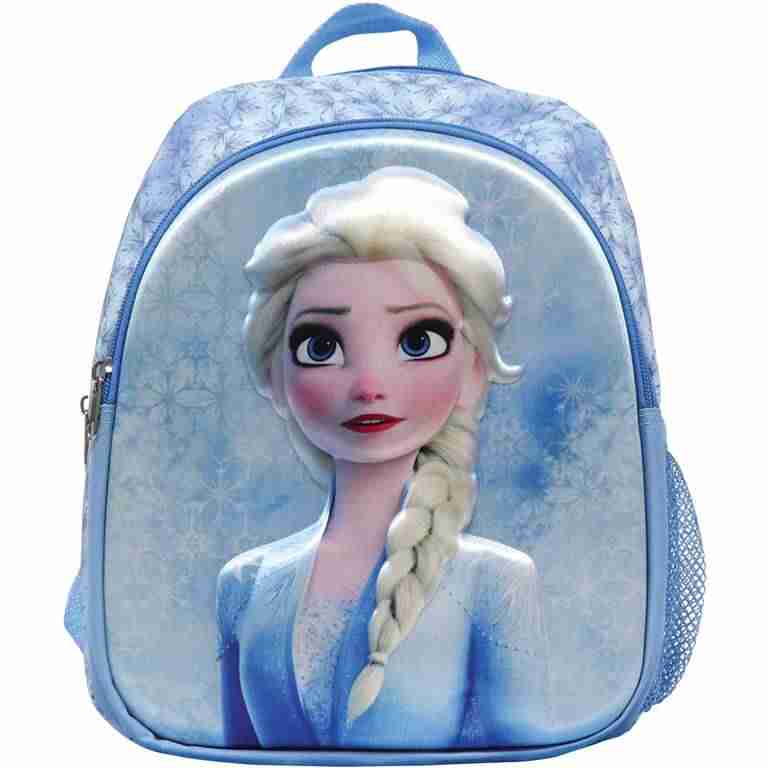 Ранець Eurocom 235623 блакитний 24,5x9,5x30 Frozen Ice Blue - Пенали, сумки, ранці