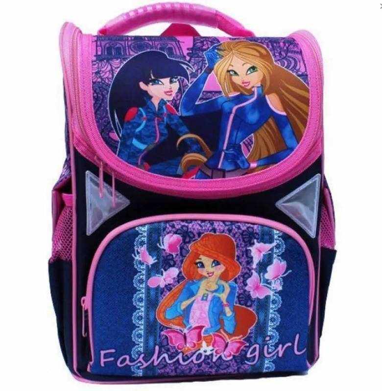 Ранець J_Otten 1809JO синiй 39х29х16 см, 660 гр, полiестер, Extreme ортоп. сп. черепашка, свiтловiдб. Ранець J_Otten 1809JO синiй 39х29х16 см, 660 гр, полiестер, Extreme ортоп. сп. черепашка, свiтловiдб. - Пенали, сумки, ранці