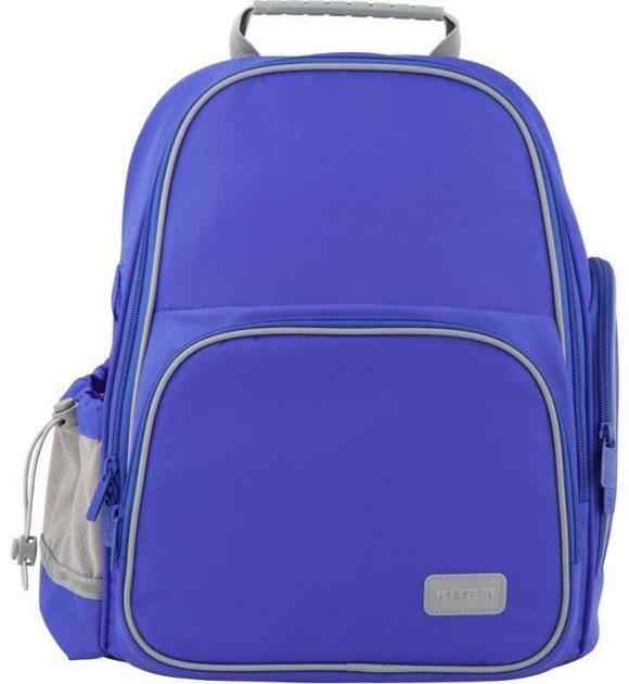 Ранець Kite 20 K19-720S-2 синiй 38x28x15, 830 гр, полiестер, 720-2 Smart ортоп. сп. каркасний, свiтловiд. ел. - Пенали, сумки, ранці