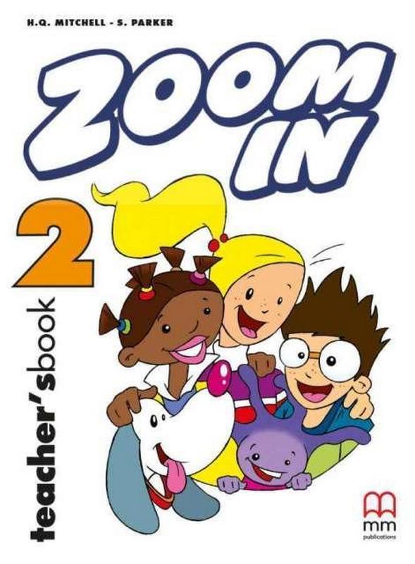 Книга для вчителя Англійська мова Teacher’s Book Zoom in Special 2 клас Авт: Mitchell H.Q. Parker S. Вид-во: MM Publications - фото 1