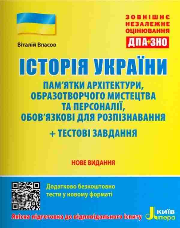 ЗНО 2022 Історія України Пам`ятки архітектури та образотворчого мистецтва Літера ЗНО 2022 Історія України Пам`ятки архітектури та образотворчого мистецтва Літера