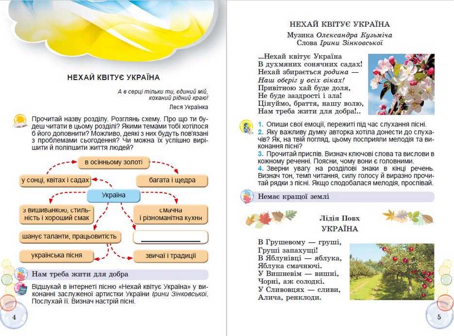 Книга з літературного читання Перлинка 4 клас НУШ Авт: Науменко В. Науменко М. Вид-во: Генеза - фото 6