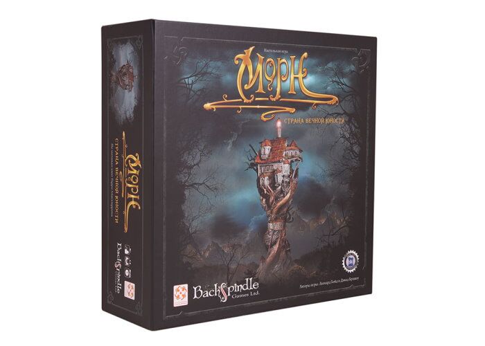 Настольная игра Стиль жизни Морн (MourneQuest) (LS29) - Стиль жизни - фото 1