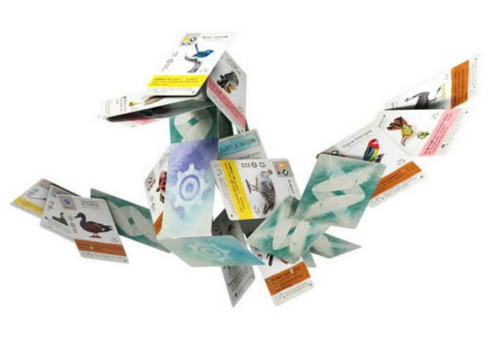 Настольная игра Ігромаг Крылья: Птицы Океании (Птахи Океанії) (Wingspan: Oceania Expansion) (укр.) (STM 903) - Ігромаг - фото 5