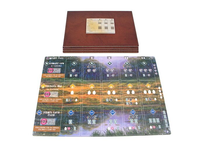 Настольная игра Ігромаг Крылья: Птицы Океании (Птахи Океанії) (Wingspan: Oceania Expansion) (укр.) (STM 903) - Ігромаг - фото 9