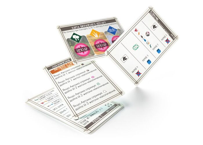 Настольная игра Ігромаг Крылья: Птицы Океании (Птахи Океанії) (Wingspan: Oceania Expansion) (укр.) (STM 903) - Ігромаг - фото 11