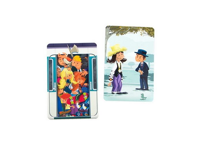 Настольная игра Asmodee Диксит 10: Зеркала (Dixit 10: Mirrors) (DIX12ML1) - Asmodee - фото 4