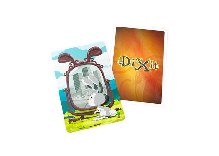 Настольная игра Asmodee Диксит 10: Зеркала (Dixit 10: Mirrors) (DIX12ML1) - Asmodee - фото 6
