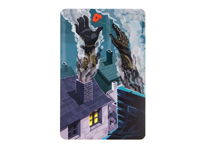 Настольная игра Asmodee Диксит 10: Зеркала (Dixit 10: Mirrors) (DIX12ML1) - Asmodee - фото 7