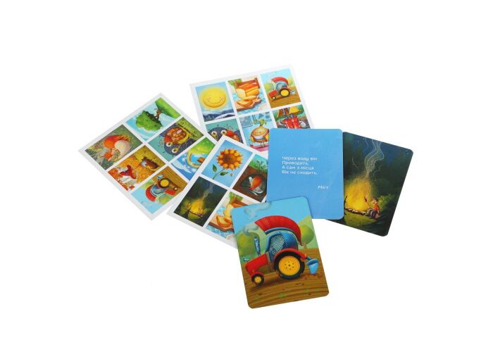 Настольная игра Arial Лото загадки (91155) - Arial - фото 2