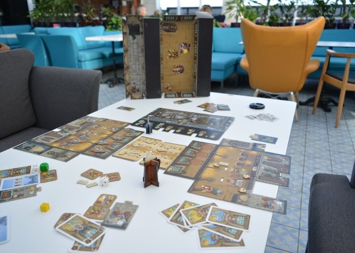 Настольная игра YELLOWBOX Таверны Тифенталя (The taverns of Tiefenthal) (укр.) (88310) - YellowBox - фото 7