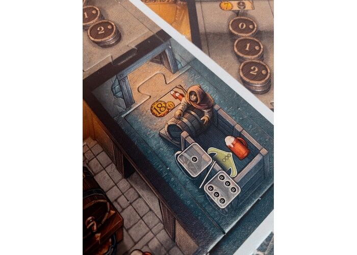 Настольная игра YELLOWBOX Таверны Тифенталя (The taverns of Tiefenthal) (укр.) (88310) - YellowBox - фото 9