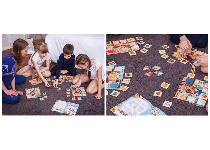 Настольная игра Ludum Битва кошельков (Битва гаманців) (укр.) (LG2046-60) - Ludum - фото 3