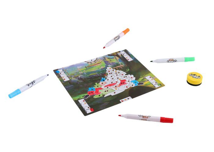 Настольная игра Стиль жизни Цветные сражения (Combo Color) (43466) - Стиль жизни - фото 3