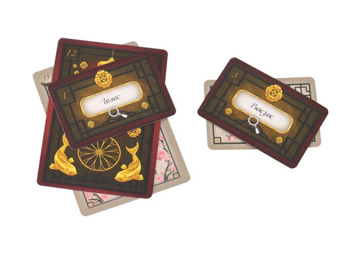 Настольная игра Стиль жизни Второй шанс. День сакуры (Undo: Cherry Blossom Festival) (LS62) - Стиль жизни - фото 3