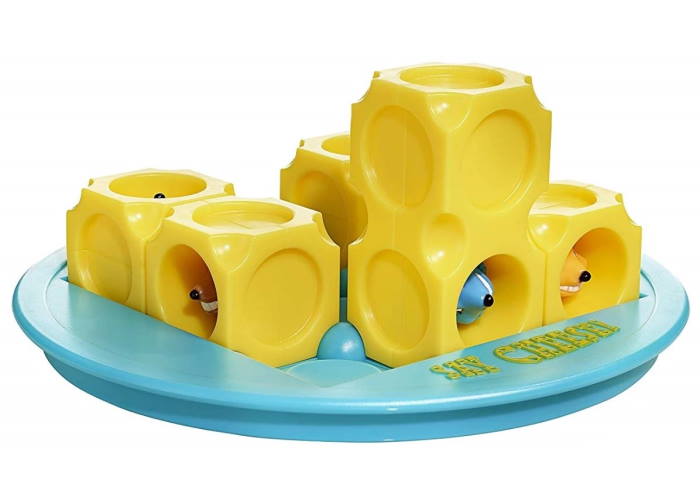 Настольная игра Eureka Скажи Сыр (Say Cheese) (англ.) (473546) - Eureka - фото 4