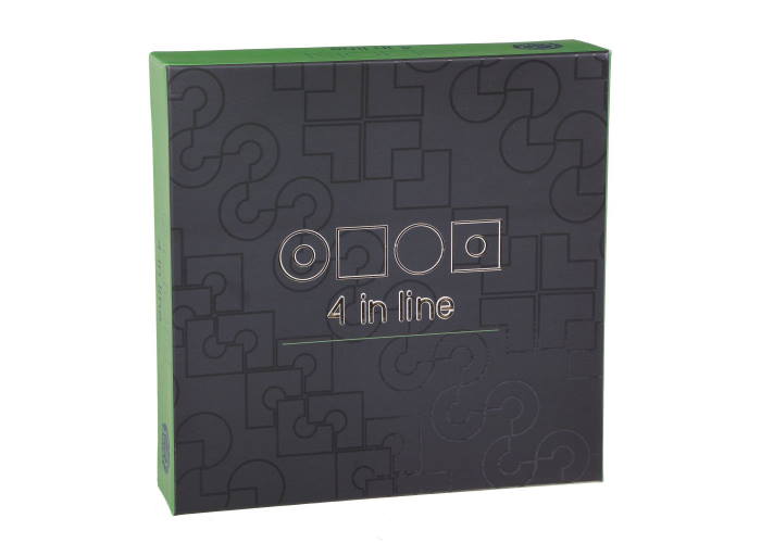 Настольная игра Arial Четыре на линии (4 in line) (89801) - Arial Настольная игра Arial Четыре на линии (4 in line) (89801) - Arial - Моя твоя не проиграть