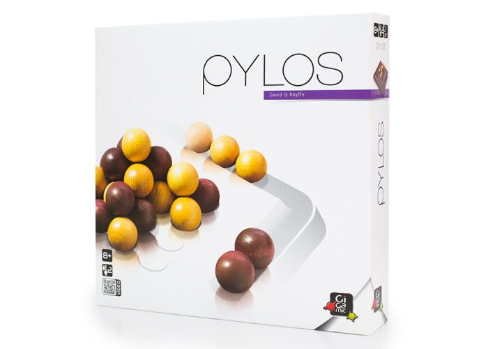 Настольная игра Gigamic Пилос (Pylos) (190602) - Gigamic - Моя твоя не проиграть