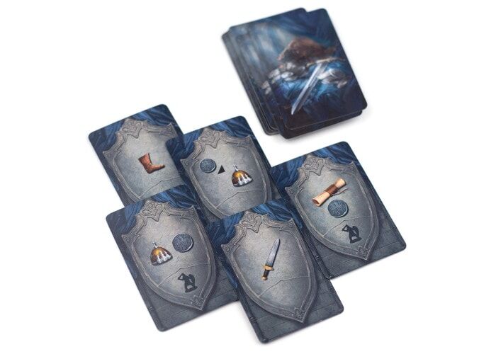 Настольная игра Украина Rurik: Боротьба за Київ (22589) - Украина - фото 4