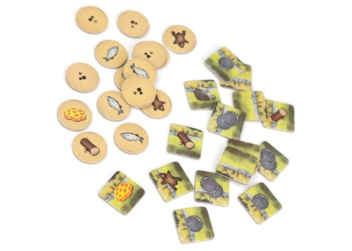 Настольная игра Украина Rurik: Боротьба за Київ (22589) - Украина - фото 14