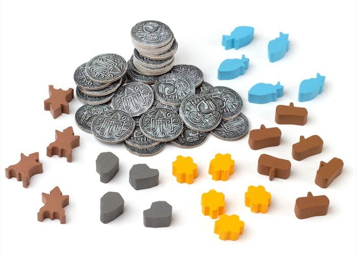 Настольная игра Украина Rurik: Боротьба за Київ (22589) - Украина - фото 15