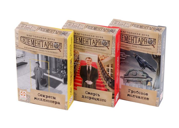 Настольная игра Стиль жизни Элементарно 3! Полный набор (32267-3) - Стиль жизни Настольная игра Стиль жизни Элементарно 3! Полный набор (32267-3) - Стиль жизни - Моя твоя не проиграть