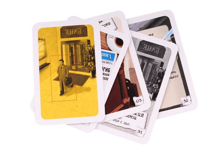 Настольная игра Стиль жизни Элементарно 3! Секреты миллионера (Sherlock: Who is Vincent Leblanc?) (LS76) - Стиль жизни - фото 3