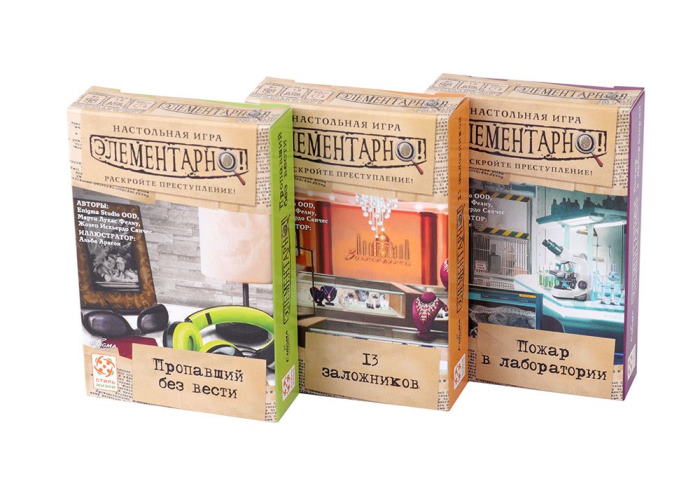 Настольная игра Стиль жизни Элементарно 2! Полный набор (LS95/LS96/LS57) - Стиль жизни Настольная игра Стиль жизни Элементарно 2! Полный набор (LS95/LS96/LS57) - Стиль жизни - Моя твоя не проиграть