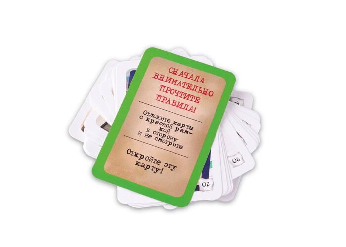 Настольная игра Стиль жизни Элементарно 2! Пропавший без вести (Sherlock: Whereabout Unknown) (LS97) - Стиль жизни - фото 4