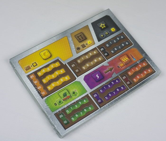 Настольная игра Kilogames Покорение Марса (Тераформування Марса, Terraforming Mars) (укр.) + уникальное промо! (42215) - Kilogames - фото 9