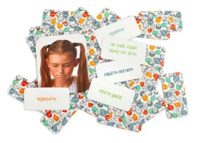 Настольная игра ТАКА МАКА Мемка Мимка 2 (Мемка Мімка 2) (20002-UA) - Така Мака - фото 7