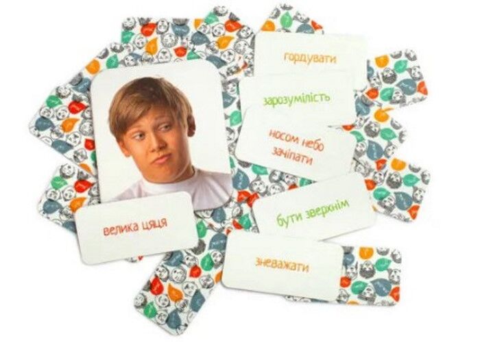 Настольная игра ТАКА МАКА Мемка Мимка 2 (Мемка Мімка 2) (20002-UA) - Така Мака - фото 8