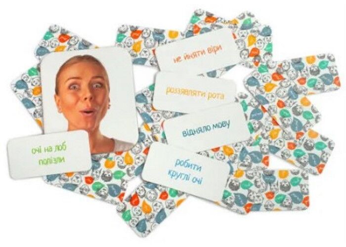 Настольная игра ТАКА МАКА Мемка Мимка 2 (Мемка Мімка 2) (20002-UA) - Така Мака - фото 9