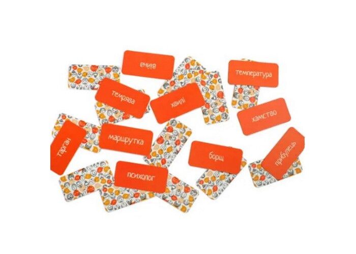 Настольная игра ТАКА МАКА Мемка Мимка 2 (Мемка Мімка 2) (20002-UA) - Така Мака - фото 10