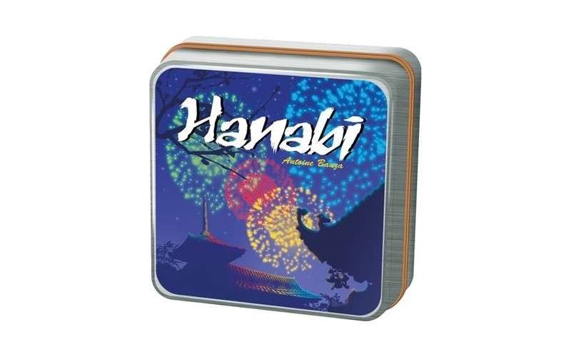 Настольная игра Coctail games Фейерверк (Ханаби, Hanabi) (14155) - Coctail games