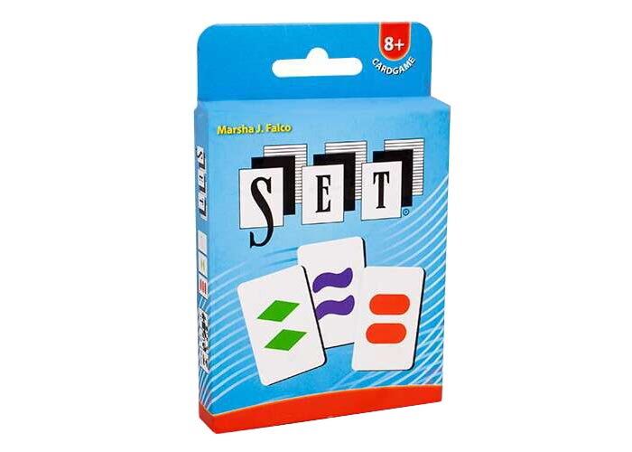 Настольная игра Amigo Сет (Set) (32094) - Amigo Настольная игра Amigo Сет (Set) (32094) - Amigo - Для веселої компанії