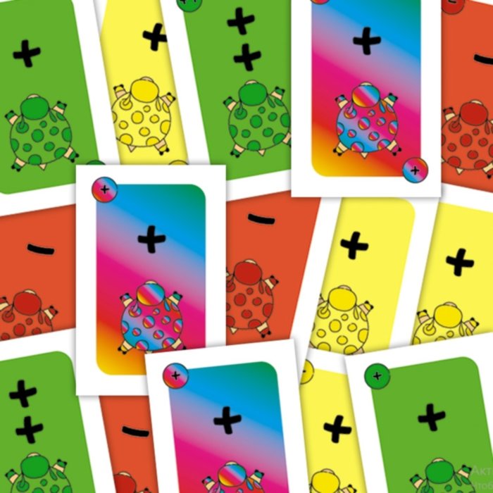 Настольная игра Arial Крутые гонки черепашек (Круті перегони черепашок) (91081) - Arial - фото 2