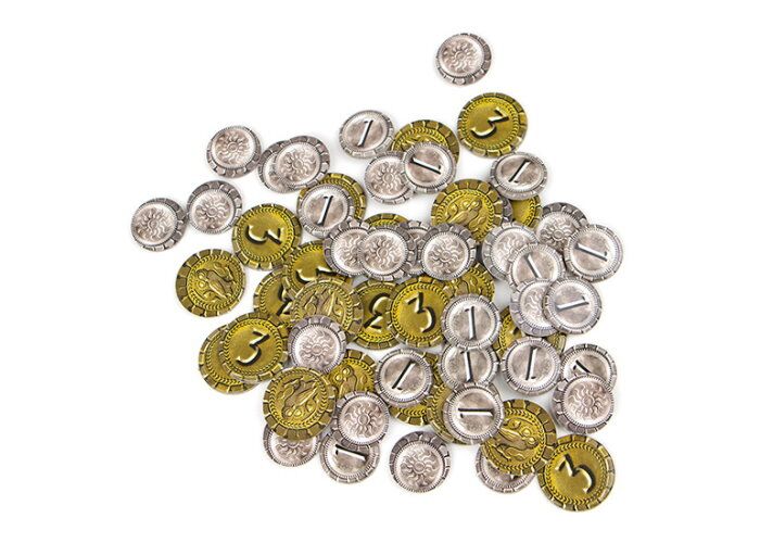 Настольная игра Repos Production 7 Чудес (2-е издание) (7 wonders 2nd Edition) (укр.) (92346) - Repos Production - фото 6