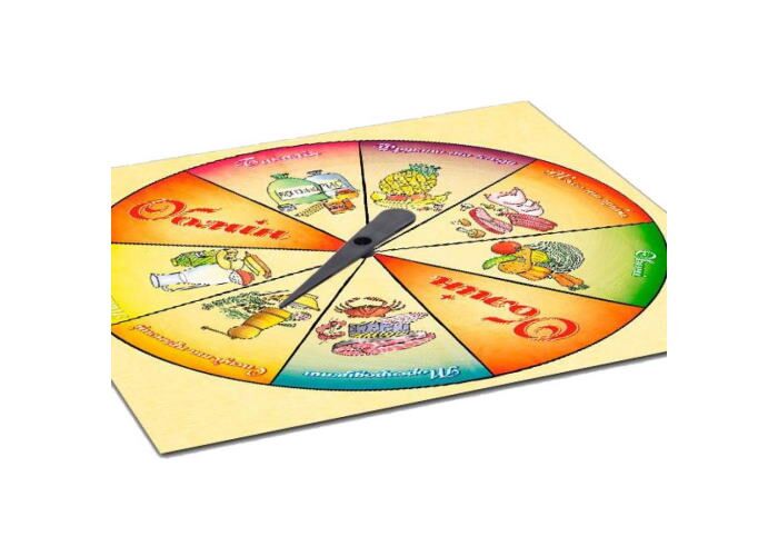 Настольная игра Arial Вкусные цвета (Смачні кольори) (91084) - Arial - фото 2