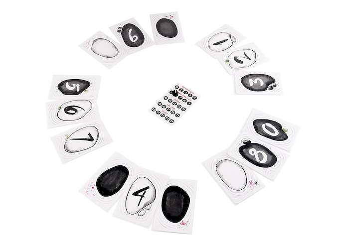 Настольная игра Стиль жизни Нараби (LS81) - Стиль жизни - фото 2