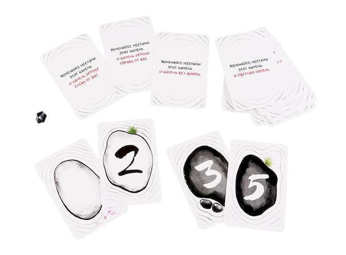 Настольная игра Стиль жизни Нараби (LS81) - Стиль жизни - фото 3