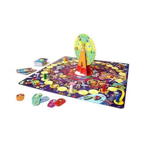 Настольная игра Tactic Юниор Пати Алиас (Junior Party Alias) (54670) - Tactic - фото 2