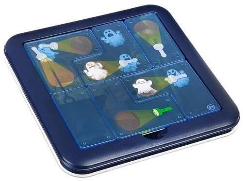 Настольная игра Smart Охотники за привидениями (Мисливці за привидами) (SG 433 UKR) - smart - фото 2