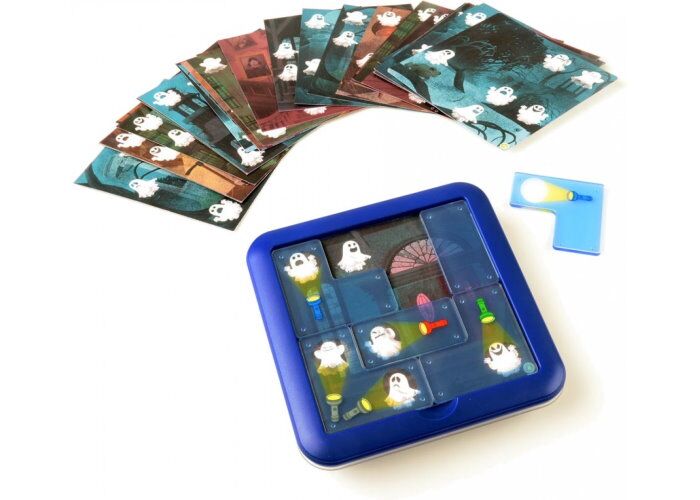 Настольная игра Smart Охотники за привидениями (Мисливці за привидами) (SG 433 UKR) - smart - фото 5