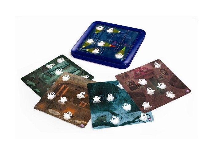 Настольная игра Smart Охотники за привидениями (Мисливці за привидами) (SG 433 UKR) - smart - фото 6