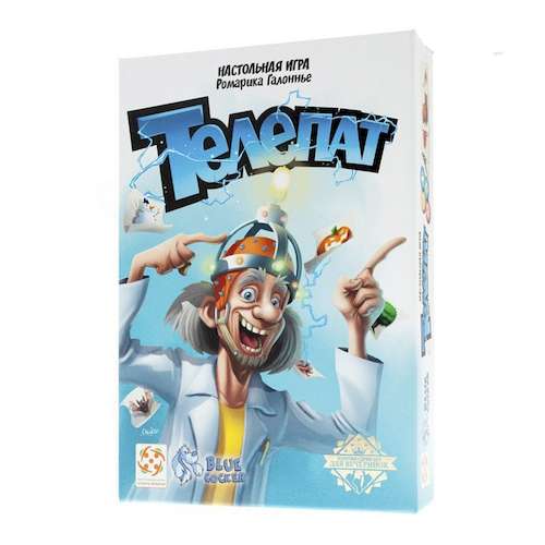 Настольная игра Стиль жизни Не Телепат (Yesss!) (321191) - Стиль жизни - Дитячі ігри