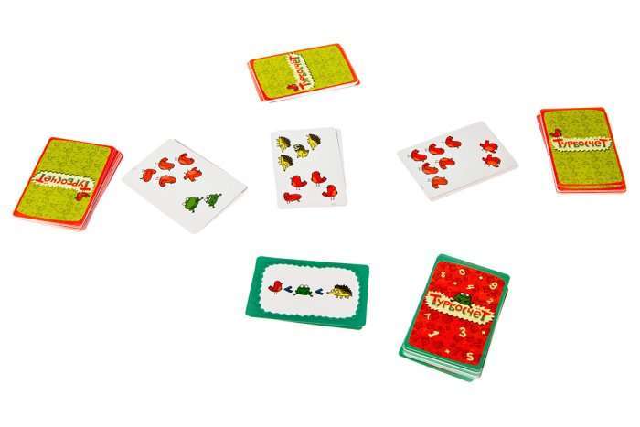 Настольная игра The Brainy Band Турбокомплект (УМ053) - The Brainy Band - фото 2