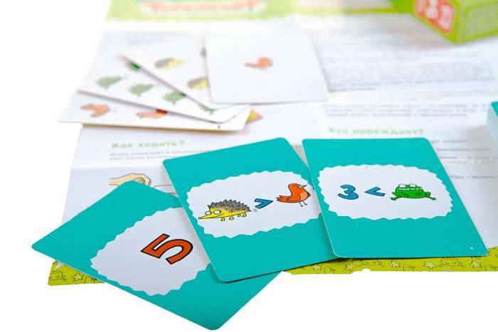 Настольная игра The Brainy Band Турбокомплект (УМ053) - The Brainy Band - фото 5