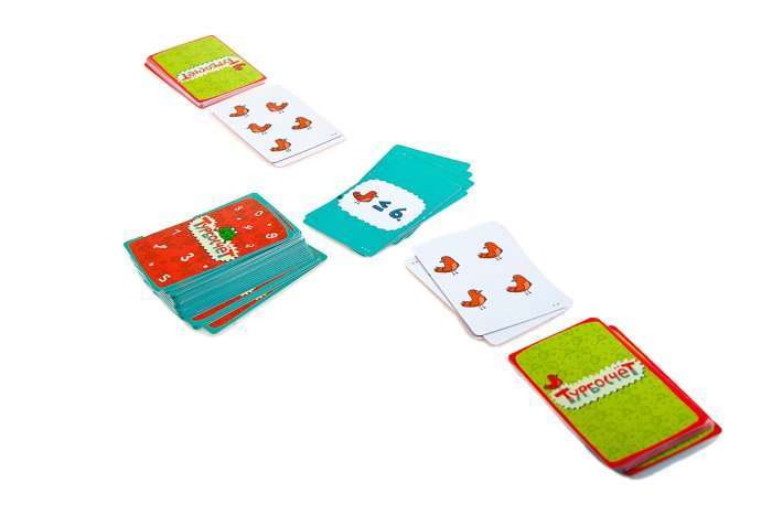 Настольная игра The Brainy Band Турбокомплект (УМ053) - The Brainy Band - фото 6